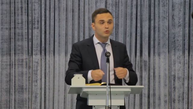 Юрий Шумилов - "Жизнь с опорой на Слово Божие" смотреть онлайн