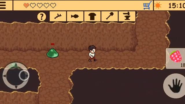 БОСС,КАНОЭ, ЛЕСТНИЦА!-SURVIVAL RPG #2 смотреть онлайн