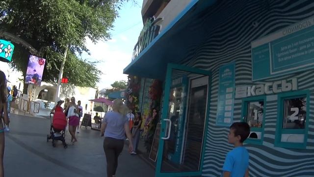 Одесса Аркадия 2019 Пляж Ибица ( IBIZA ). Купаемся в Море и снимаем Аквапарк Hawaii смотреть онлайн