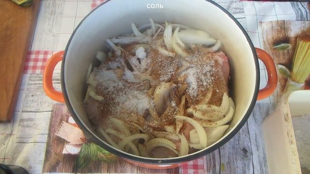 готовим замечательный шашлык из окорочков на кефире смотреть онлайн