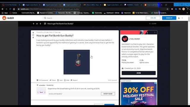 How to get unreleased Fist bump gun buddy, MUST WATCH смотреть онлайн