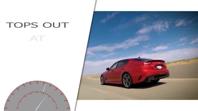 48393 Orr Kia Of Shreveport BUMPER AD V2 2018 Kia Stinger 180201 - MN смотреть онлайн