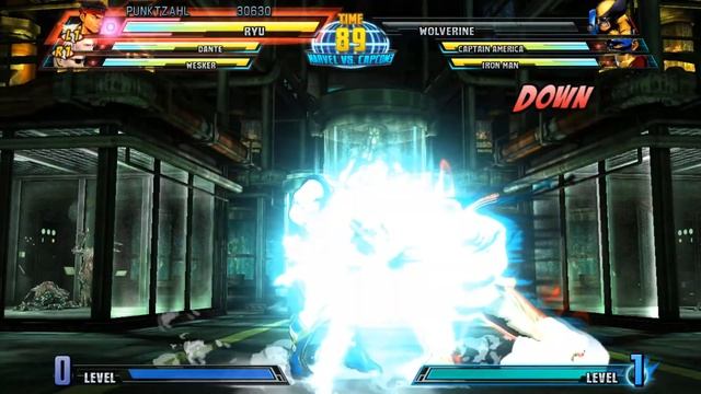 Marvel vs Capcom 3 Fate of Two Worlds Work 100 % on rpcs3 playstation 3 Emulator смотреть онлайн