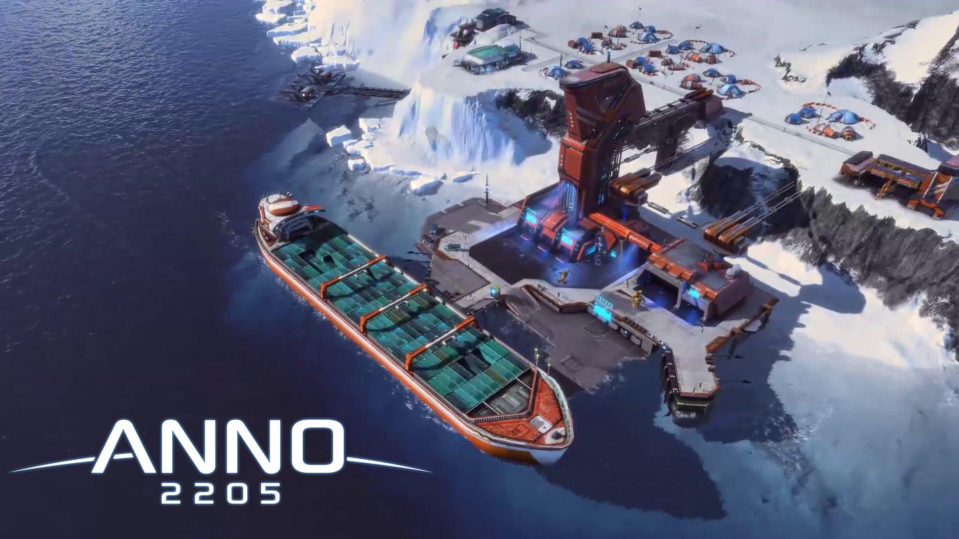 Anno 2205