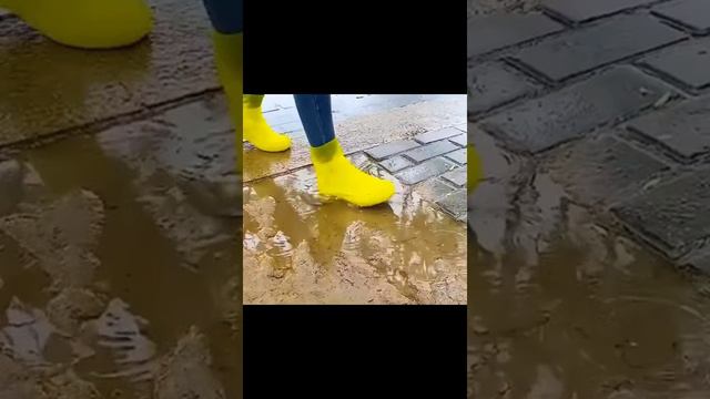 Силиконовые водонепроницаемые чехлы для обуви смотреть онлайн