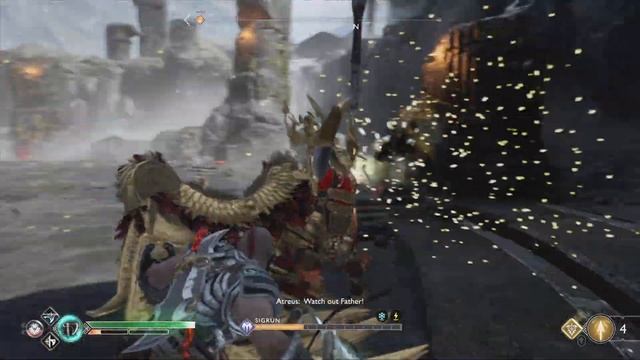 Sigrun destroyed again смотреть онлайн