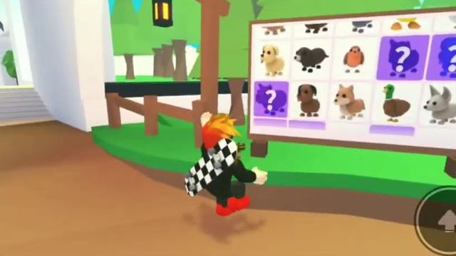 Kitsune в Адопт Ми | Какой же он редкости? | Roblox Adopt Me смотреть онлайн