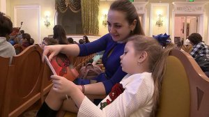 В России прошла акция "Зажги синим" в поддержку людей с аутизмом