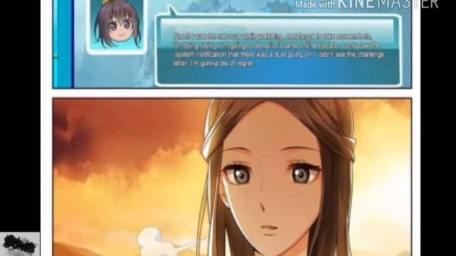 Манга "Легкая улыбка покоряет мир" глава 17 смотреть онлайн