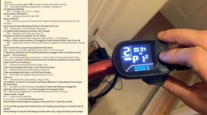 kugoo G-Booster P settings ( new controller) honghoa s13  honghoa s12 is the russian version