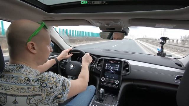 Renault Talisman Grandtour FL 1.3 Tce 160KM 2021 | Francuska Wizja Limuzyny.