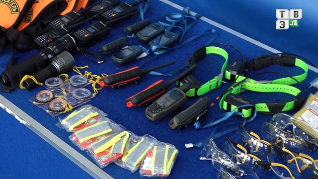 Электрогорский клуб «Фарт» участвует в поисках пропавших людей. (23.09.22) смотреть онлайн