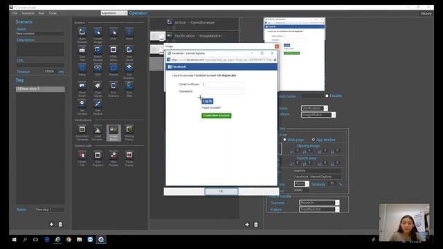 Waiting popup & Close popup смотреть онлайн