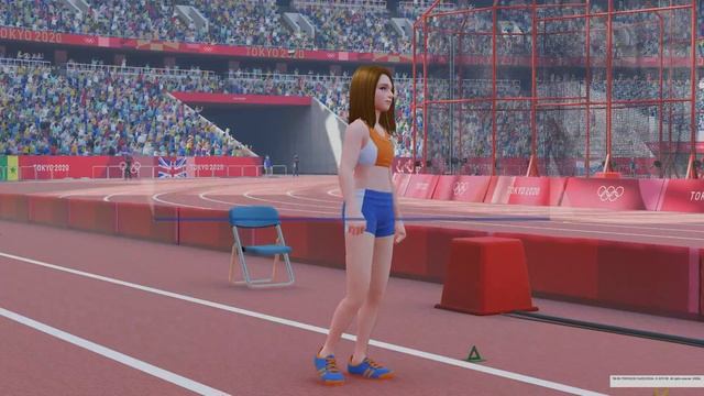 Olympic Games Tokyo 2020 - Long Jump смотреть онлайн