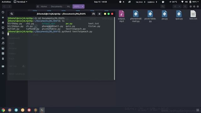 Convert your text to speech using python смотреть онлайн