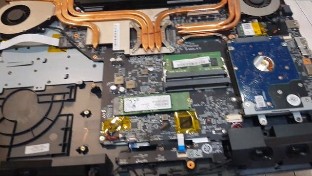 【宅開箱 筆電拆解 LAPTOP FIX】MSI PE72 拆解教學 Dismantling Teaching