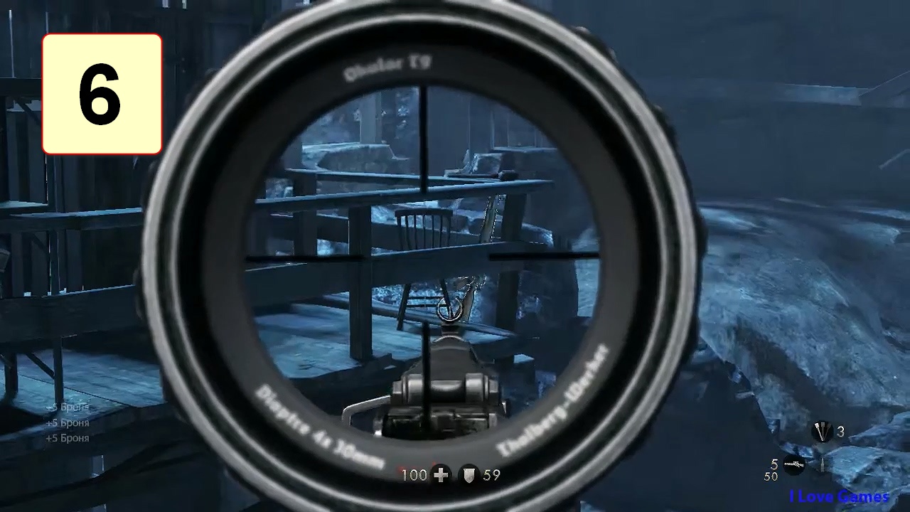 Прохождение ►Wolfenstein: The Old Blood◄【• Выпуск• #6】