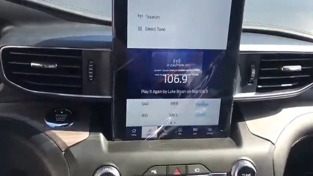 2020 Ford Explorer Brunswick, Jacksonville, Waycross, Jessup, Hinesville, GA HE322 смотреть онлайн