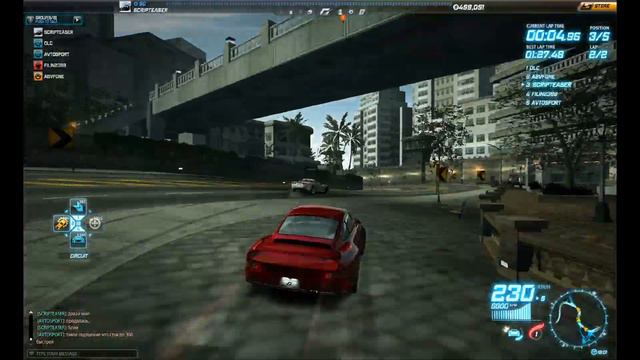 NFS World™ На сходке Muscle Club, часть 4 из 5 (Tier3) - 5 августа 2012 смотреть онлайн