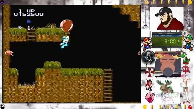 Super Pitfall speedrun (5:34) nes смотреть онлайн