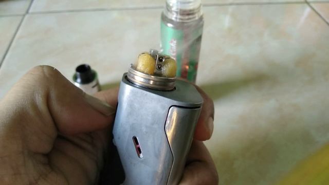 Mainan uap/vapor/vape/vaping/kebul wismec rx2/3 joybo смотреть онлайн