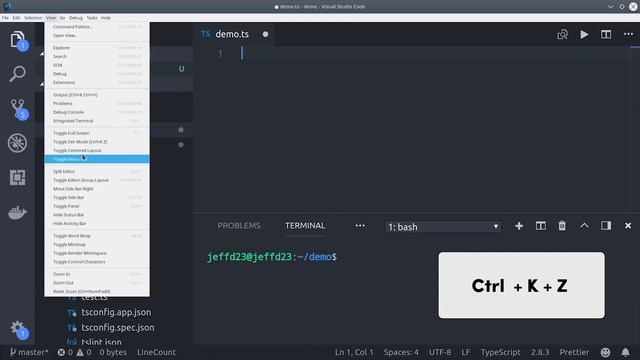 VS Code Top-Ten Pro Tips смотреть онлайн