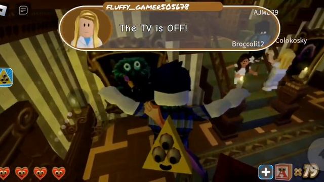 играем в игру роблокс две разные игры смотреть онлайн
