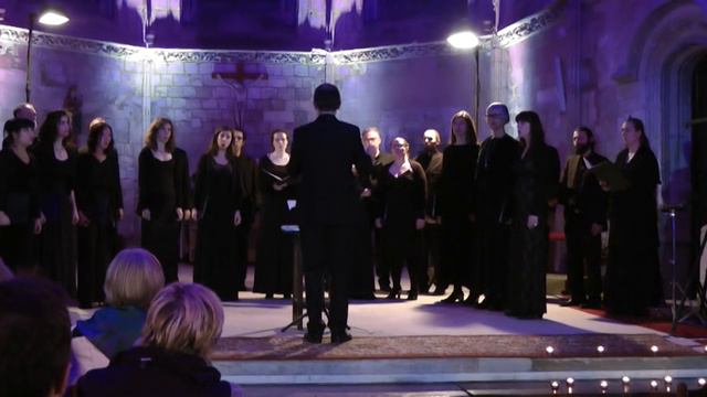 O Magnum Mysterium - Francis Poulenc - Chœur de chambre Arthémys смотреть онлайн