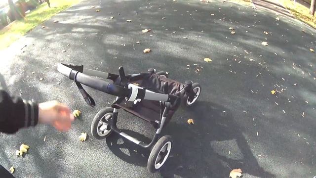 ОБЗОР коляски BUGABOO BUFFALO