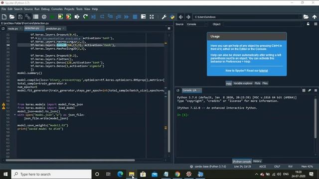 Fracture Detection using Convolutional Neural Networks| Python| Techneons смотреть онлайн