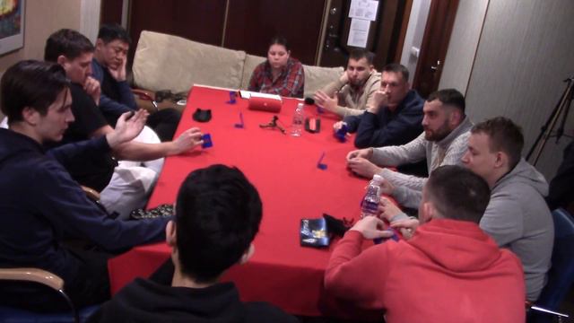 4Mafia Open Финал игра 2 смотреть онлайн