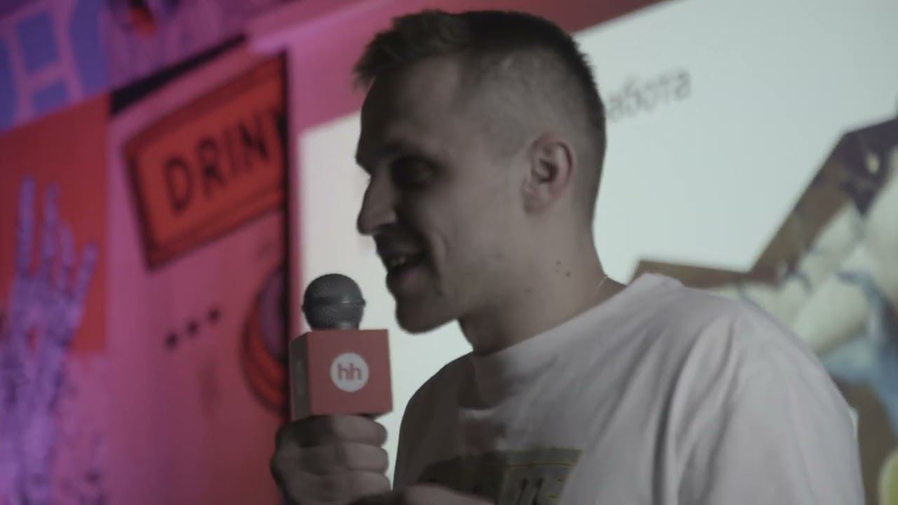 Лекция Николая Величко на New Star Camp смотреть онлайн