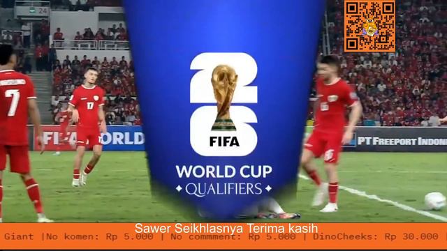 INDONESIA VS VIETNAM | JUARA INDONESIA | KUALIFIKASI PIALA DUNIA 2026