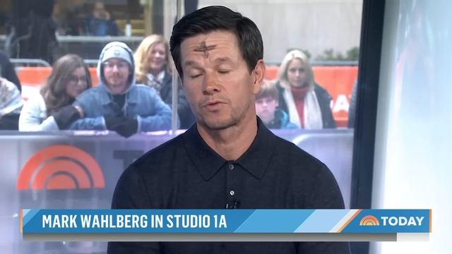 Mark Wahlberg talks faith, whether he still wakes up at 2AM смотреть онлайн