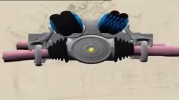 Оригинальная концепция TATRA