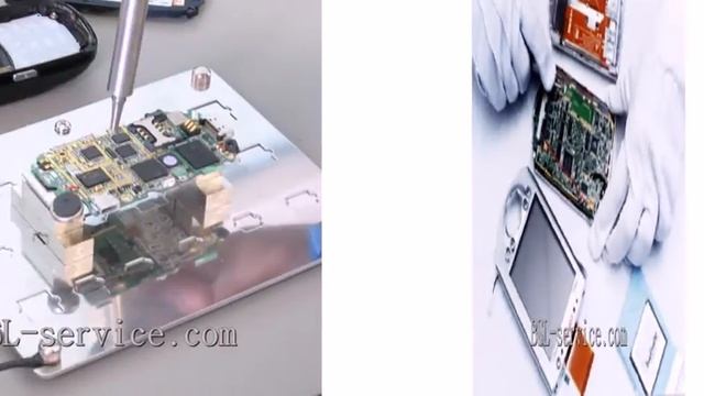 Ремонт телефонов в Одессе в BSL-service смотреть онлайн