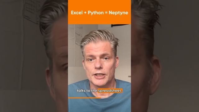 Excel + Python = Neptyne ?? смотреть онлайн