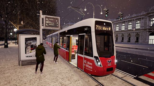 TramSim Vienna Flexity Gameplay No Commentary смотреть онлайн