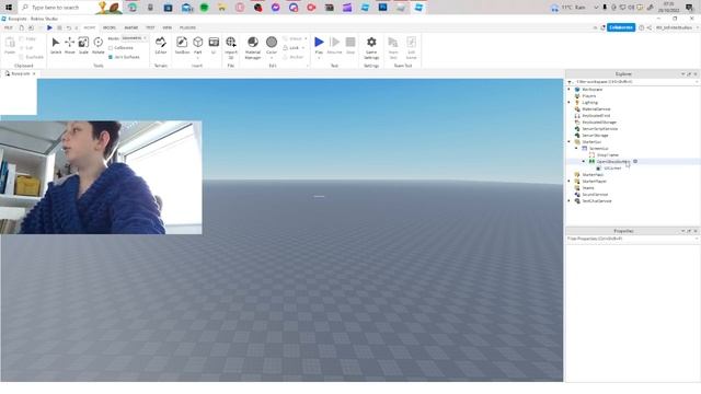 How to make a Shop button in Roblox Studio (Tutorial) смотреть онлайн