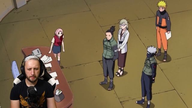 How Am I Always Right? - Decryption - Naruto Shippuden Episode 154 Reaction смотреть онлайн