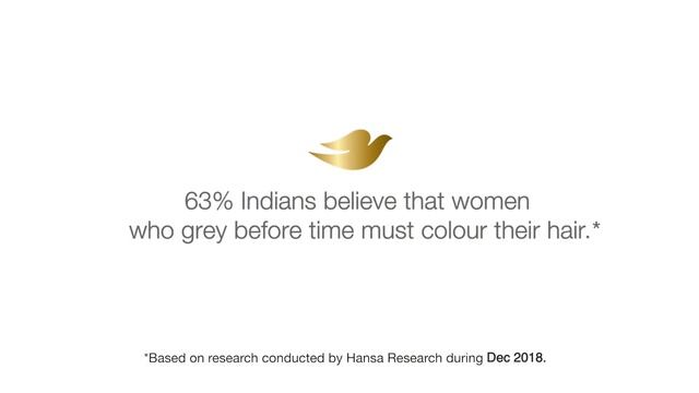 #AapkeBaalAapkiMarzi - Grey Hair - Gujarati