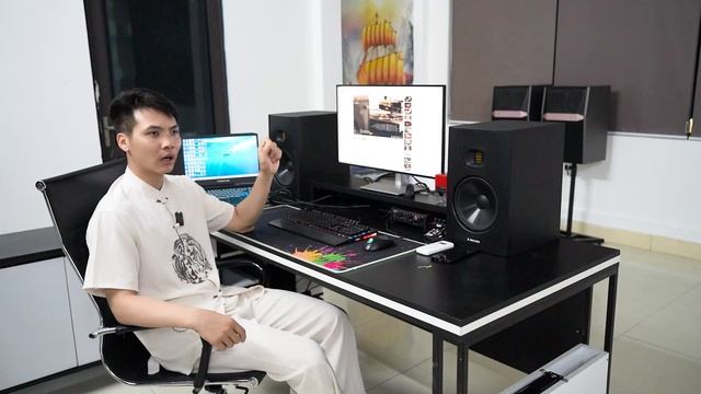Đánh giá chi tiết loa Adam T8V смотреть онлайн
