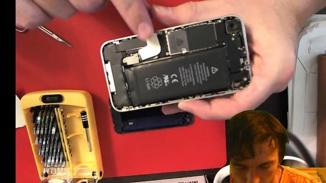 iphone "я слышу, а меня нет" — способ #1 как починить микрофон айфона. Первый способ смотреть онлайн