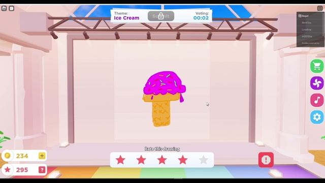 Playing Speed Draw ~With Friends~ {ROBLOX} смотреть онлайн