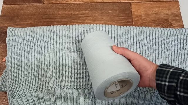 Свитер патентной резинкой. Что желательно знать. Видео 1. смотреть онлайн