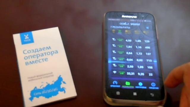 Обзор #1 - Мобильный оператор Yota смотреть онлайн