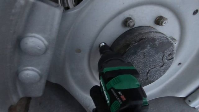 hikoki multivolt 36v (WR36DE) bolt gun смотреть онлайн