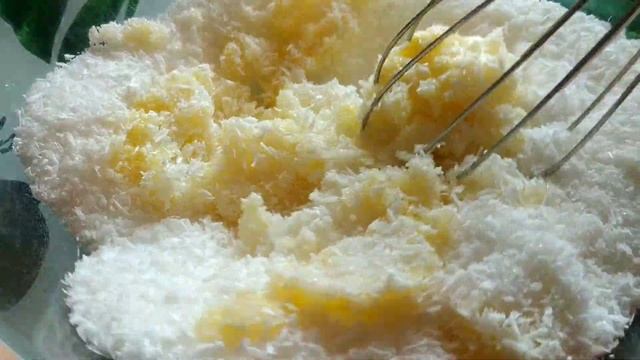 Кокосовое Печенье \\\Coconut Cookies