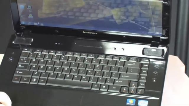 Lenovo Ideapad Y560P 4397-23U Notebook смотреть онлайн