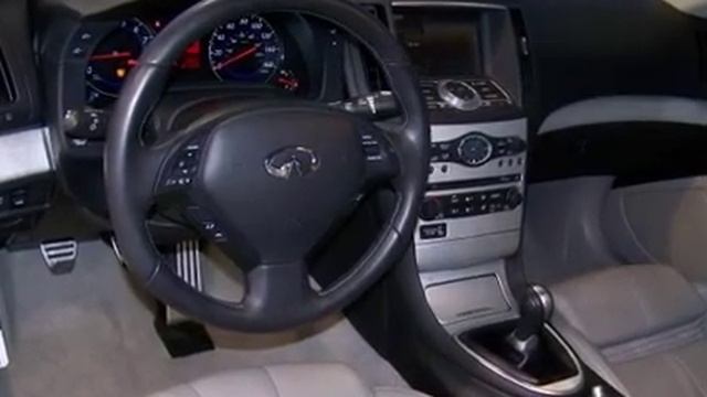 2008 Infiniti G37 Sport 6MT in McKinney, TX 75069 смотреть онлайн